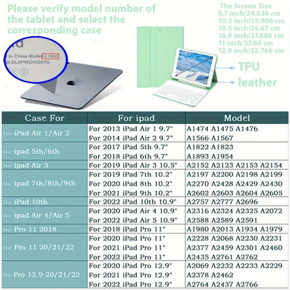 FlexKey Pro iPad-Tastaturhülle