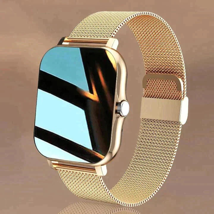 Zelara - Premium Multifunktions-Smartwatch