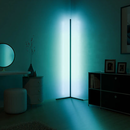 Luna Stehlampe - Moderne Lampe für stilvolle Interieurs