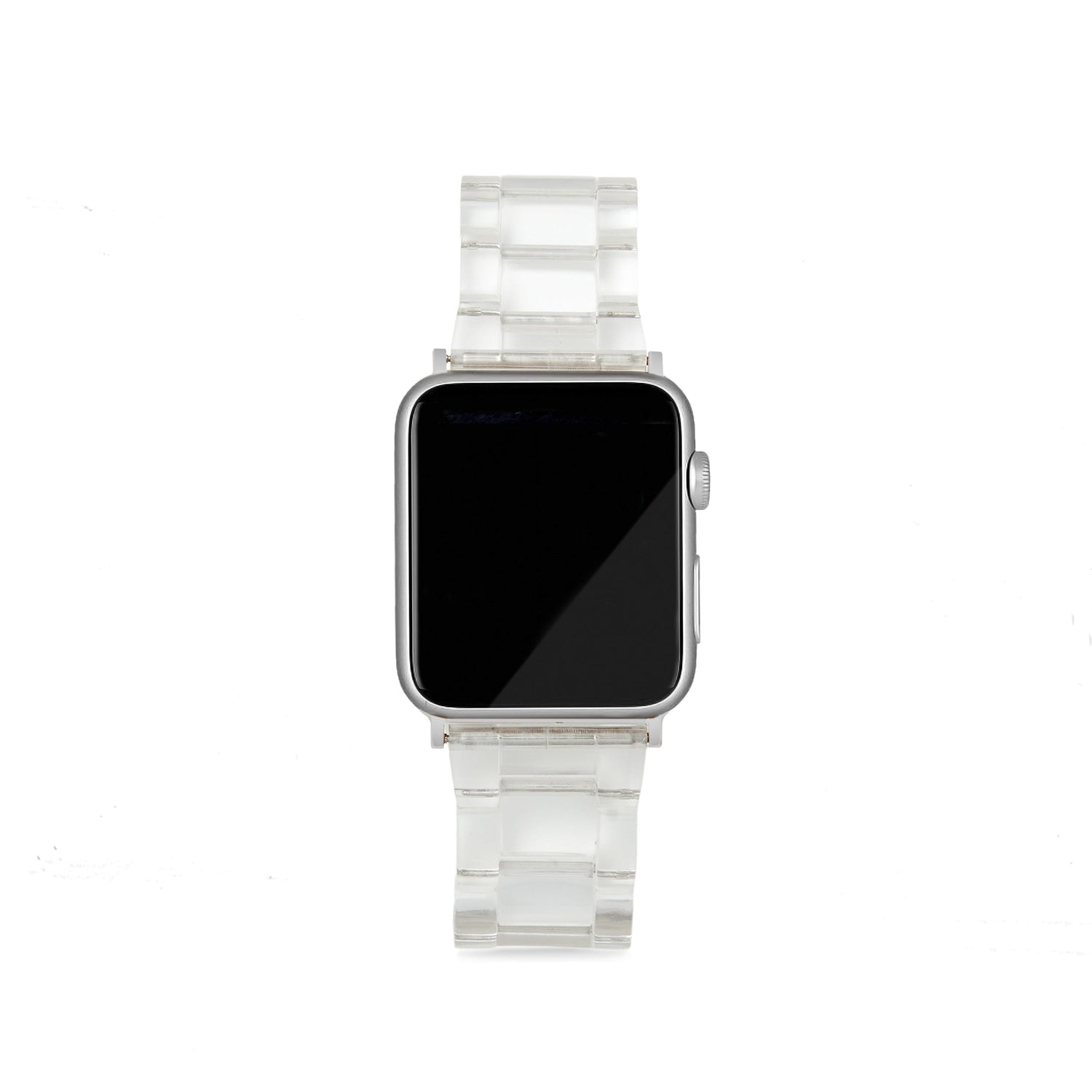 Apple Watch-Armband, transparent