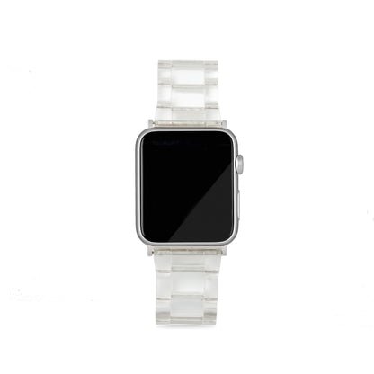 Apple Watch-Armband, transparent