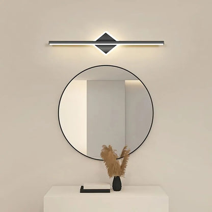 Moderne LED-Wandlampe für Schlafzimmer, Badezimmer und Wohnzimmer