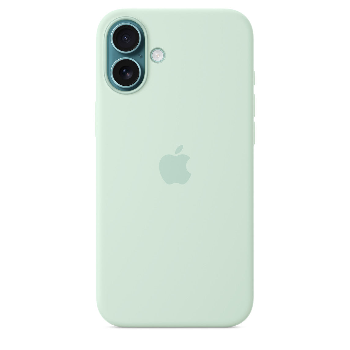 Echtes Silikongehäuse iPhone 16 Plus mit MagSafe