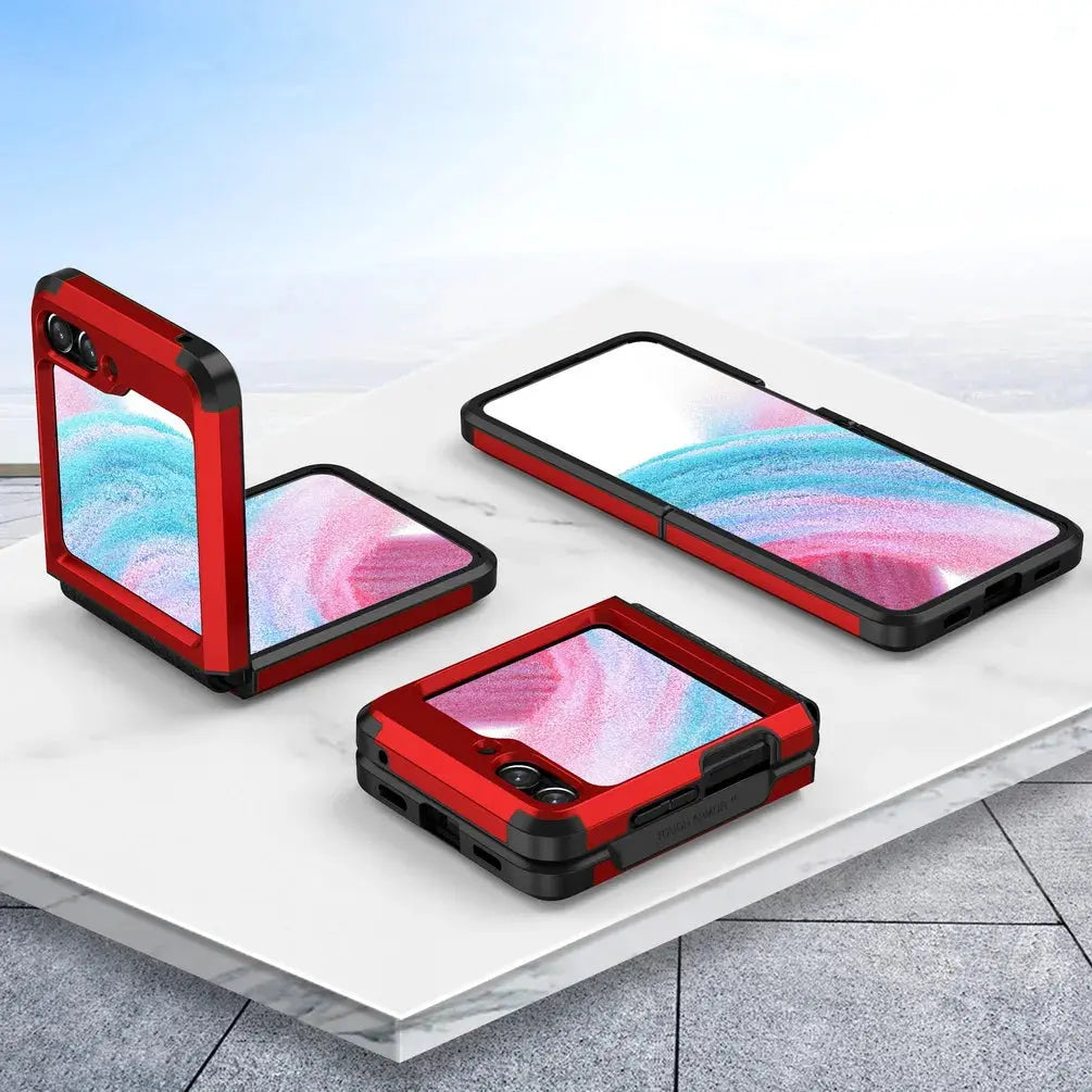 ArmorFlex 360° Shield für Samsung Galaxy Z Flip Serie