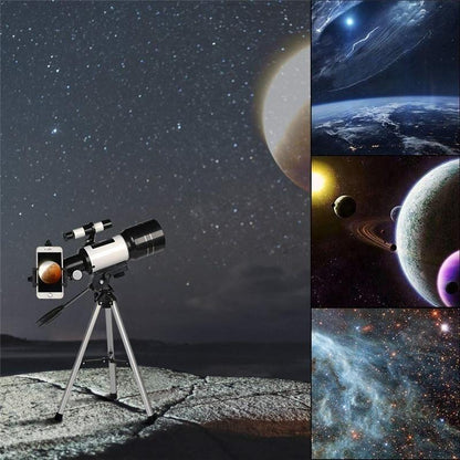 Astronomisches Teleskop 
