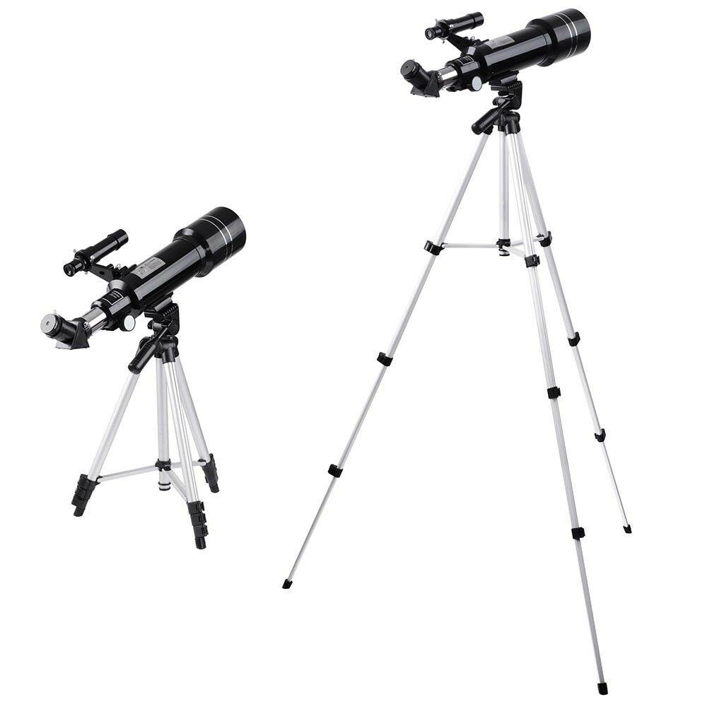 Teleskop Astronomisch Refraktor 70 mm | Klarheit und außergewöhnliche Vergrößerung