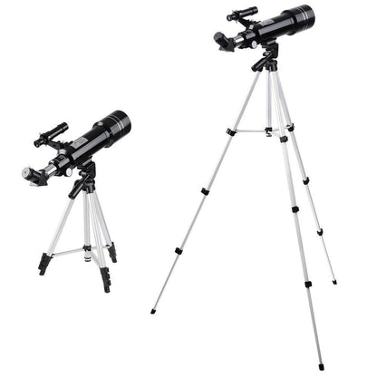 Teleskop Astronomisch Refraktor 70 mm | Klarheit und außergewöhnliche Vergrößerung