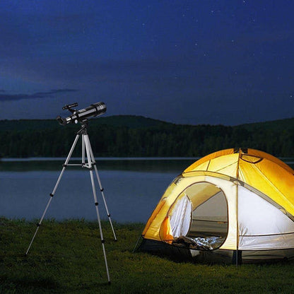 Teleskop Astronomisch Refraktor 70 mm | Klarheit und außergewöhnliche Vergrößerung
