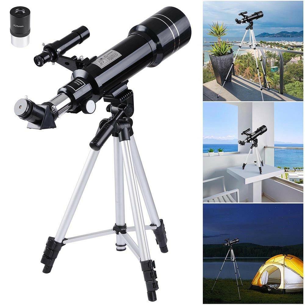 Teleskop Astronomisch Refraktor 70 mm | Klarheit und außergewöhnliche Vergrößerung