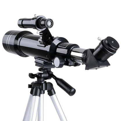 Teleskop Astronomisch Refraktor 70 mm | Klarheit und außergewöhnliche Vergrößerung