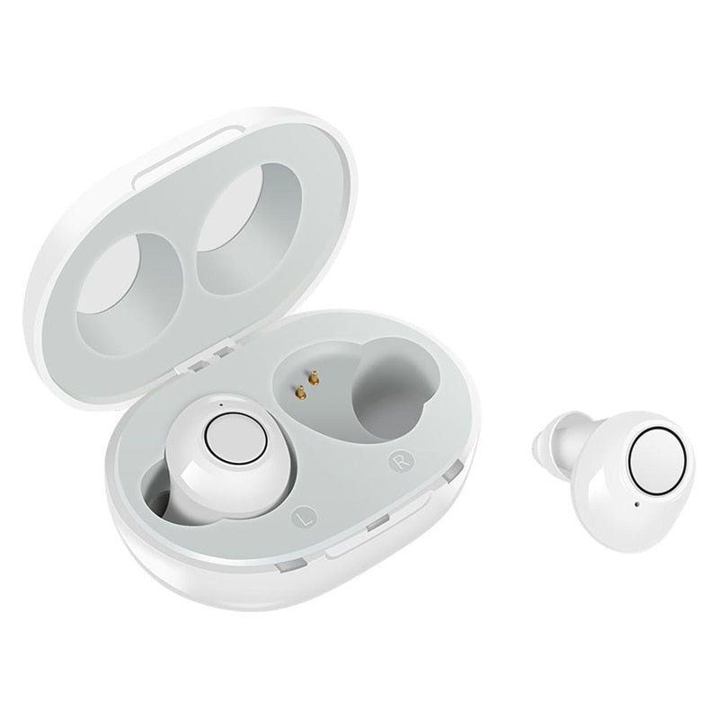 AudioSpark™ – Wiederaufladbare &amp; Unsichtbare Hörgeräte