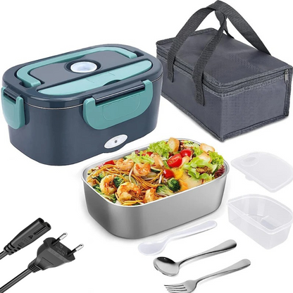 E-BOX | Tragbare elektrische beheizte Lunchbox
