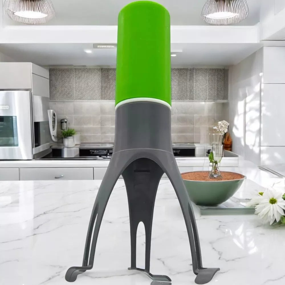 Automatischer Pfannenrührer – Hände-frei