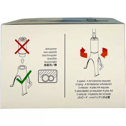 Automatischer Pfannenrührer – Hände-frei