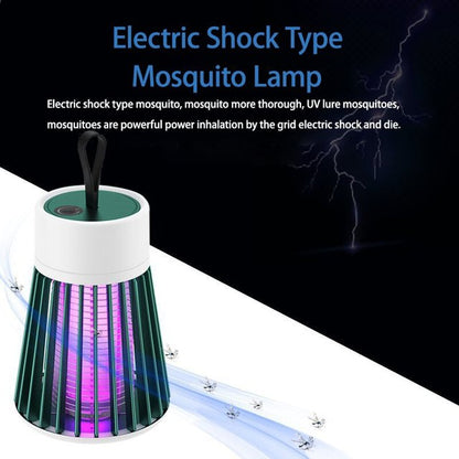 UV-Licht elektrischer Schock Moskito-Killerlampe