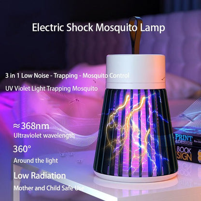 UV-Licht elektrischer Schock Moskito-Killerlampe
