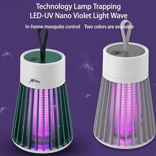 UV-Licht elektrischer Schock Moskito-Killerlampe