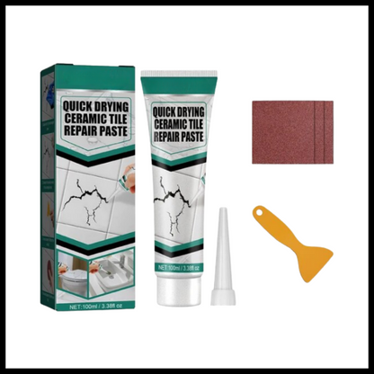 Keramische Reparaturpaste Set