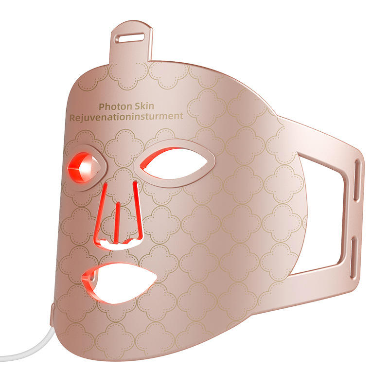 Zelara 4-in-1 LED-Therapie-Maske