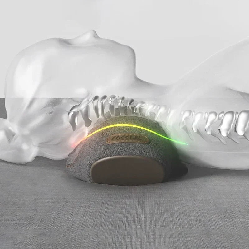 Nackenmassagekissen zur Entspannung von Nacken &amp; Rücken 1