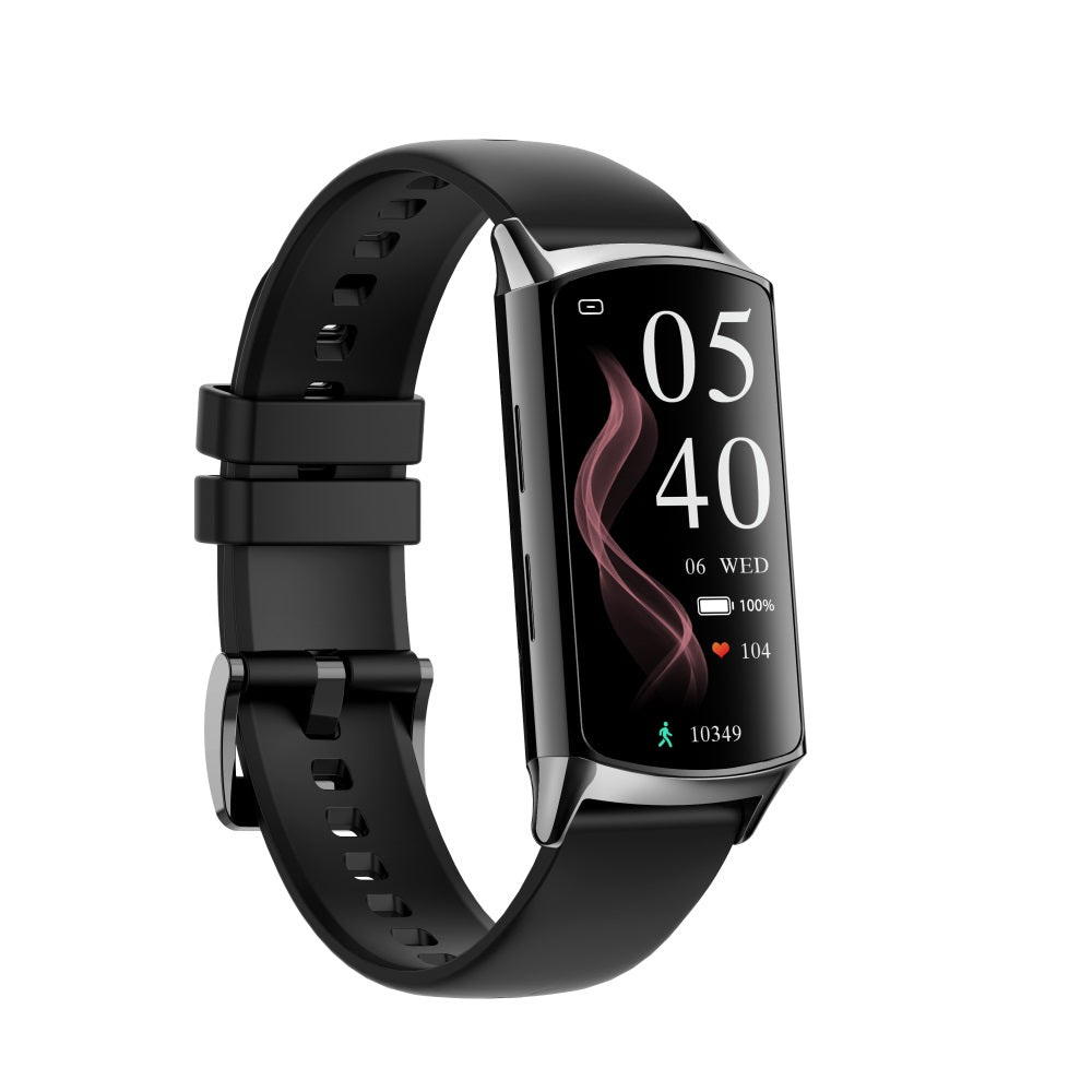 Zelara HOCHWERTIG AMOLED-BILDSCHIRM BLUTSAUERSTOFF BLUTDRUCK SCHLAFÜBERWACHUNG 100+ SPORTMODI SMARTWATCH