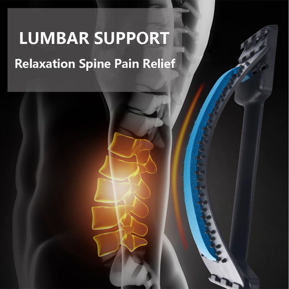 Zelara Sciatica Schmerz Relief Dehnung