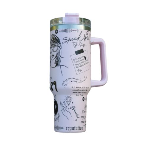 Taylor Swift Limited Edition Edelstahl Isolierbecher