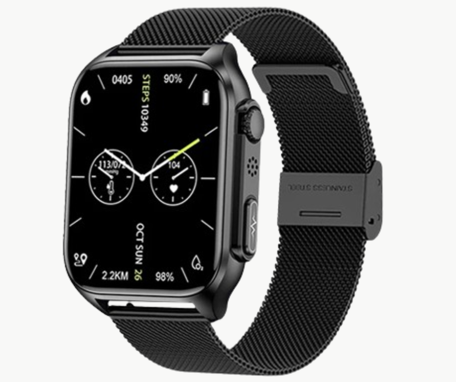 GlycaGuard™ | Blutzuckerüberwachungsgerät | Genauer Glukose-Tracker für Diabetesmanagement und Gesundheitsüberwachung