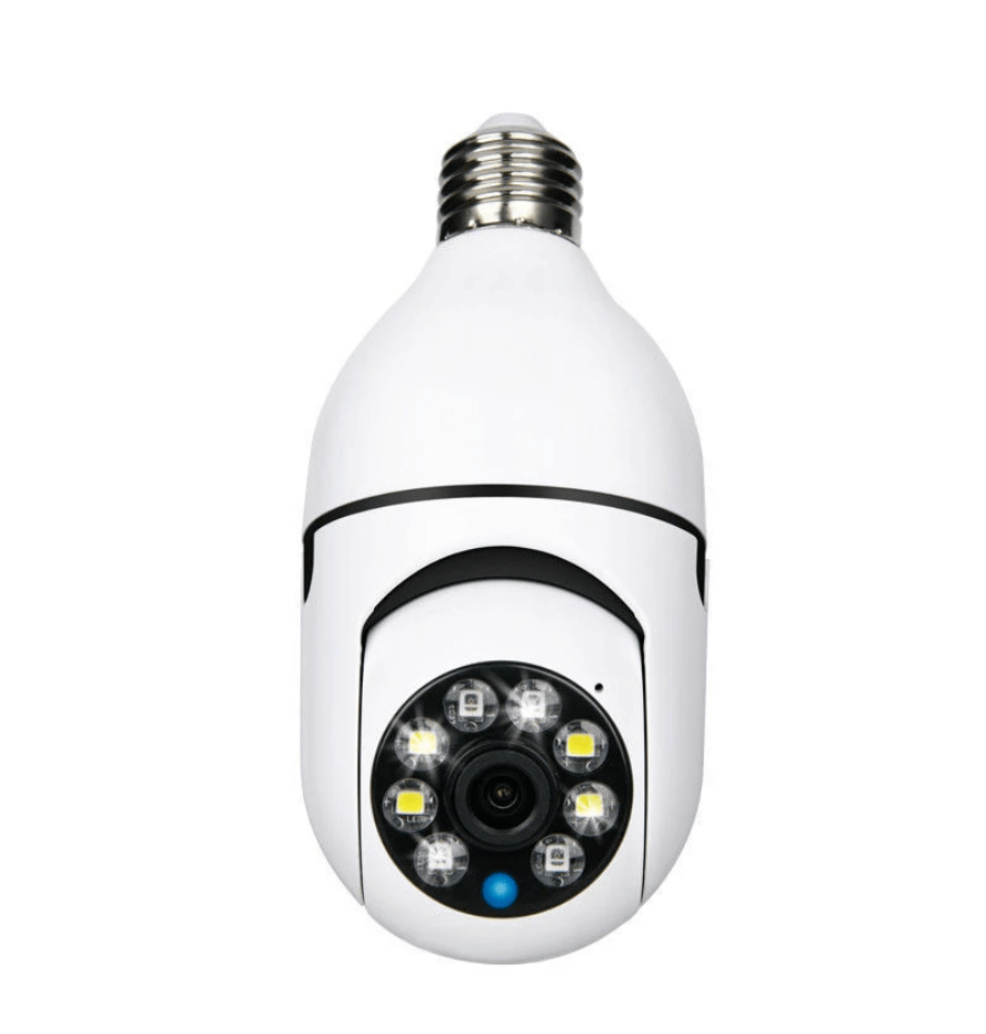 360° Light Bulb Camera™ – Ihre Quelle für Sicherheit