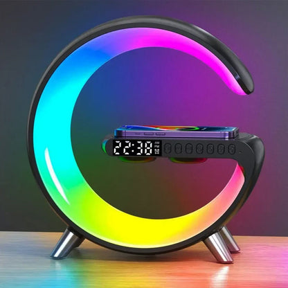 4 in 1 RGB Wireless Charging Lampe