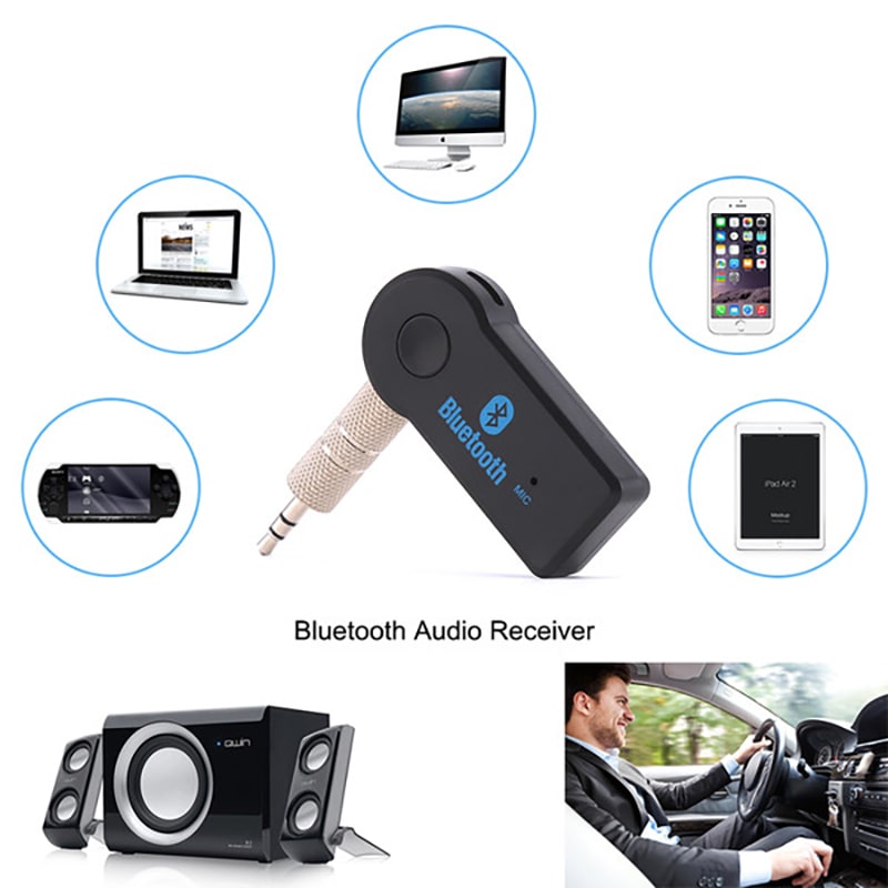 Zelara – Kabelloser Bluetooth-Empfänger