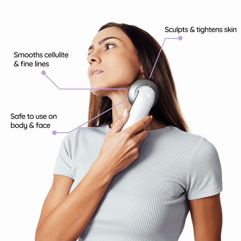 Ultraschall-Fett- und Cellulite-Brenner | Schnelle Ergebnisse, Hautstraffung &amp; Effektiv für den Heimeinsatz