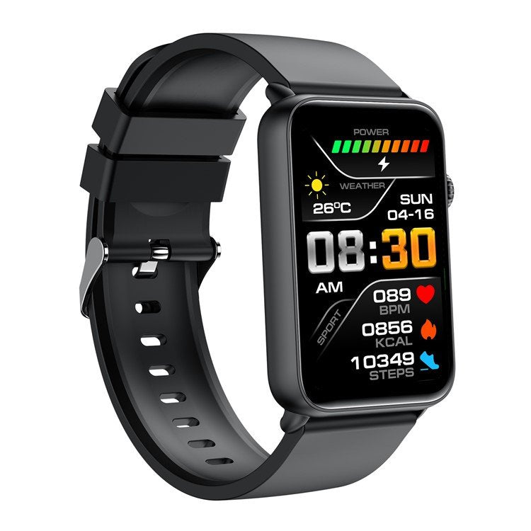 Vital Health Smartwatch mit Blutzuckerüberwachung, Blutdruck und Herzfrequenzüberwachung