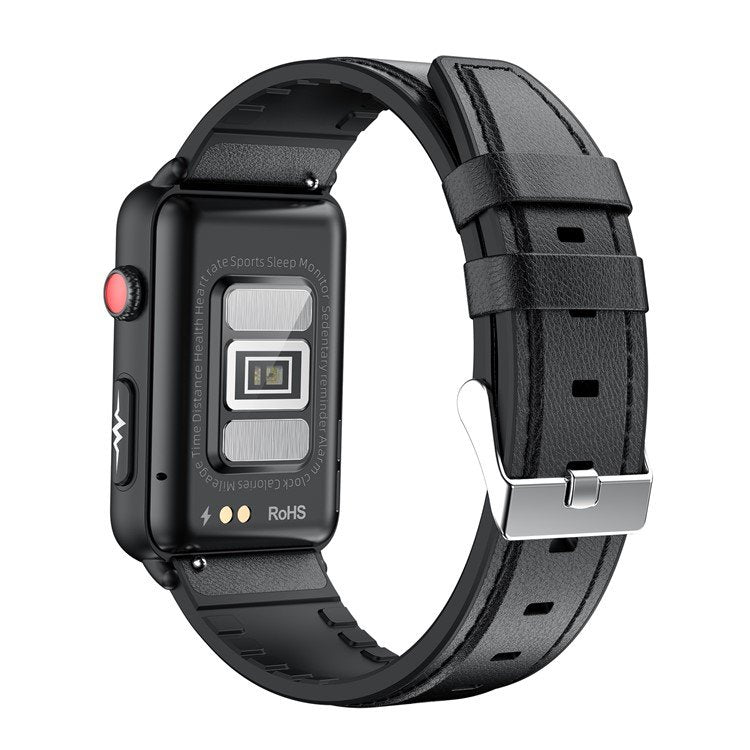 Vital Health Smartwatch mit Blutzuckerüberwachung, Blutdruck und Herzfrequenzüberwachung
