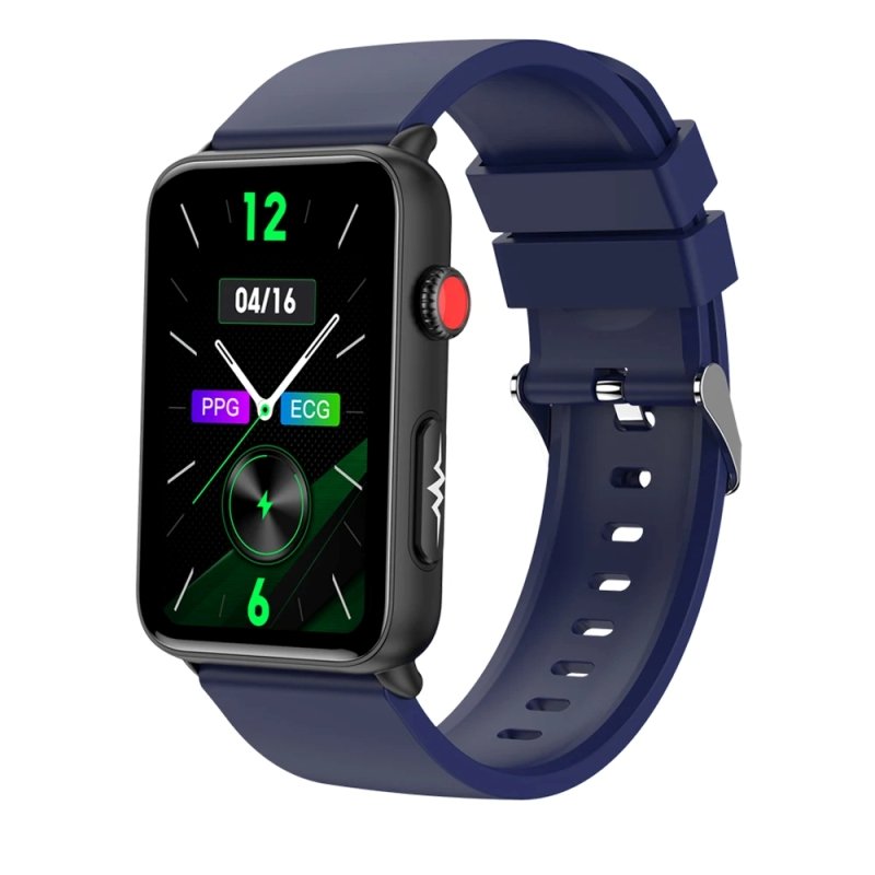 Vital Health Smartwatch mit Blutzuckerüberwachung, Blutdruck und Herzfrequenzüberwachung