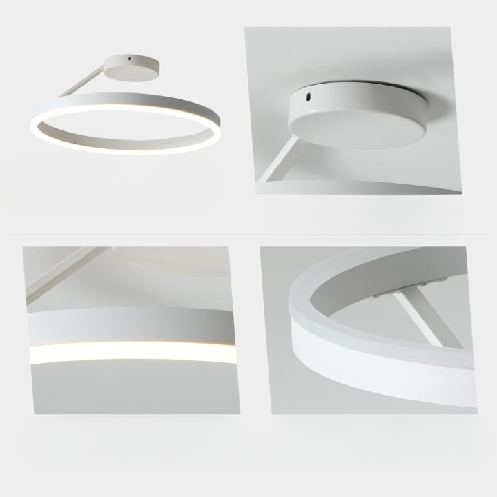 Moderne Nordische LED Deckenleuchte