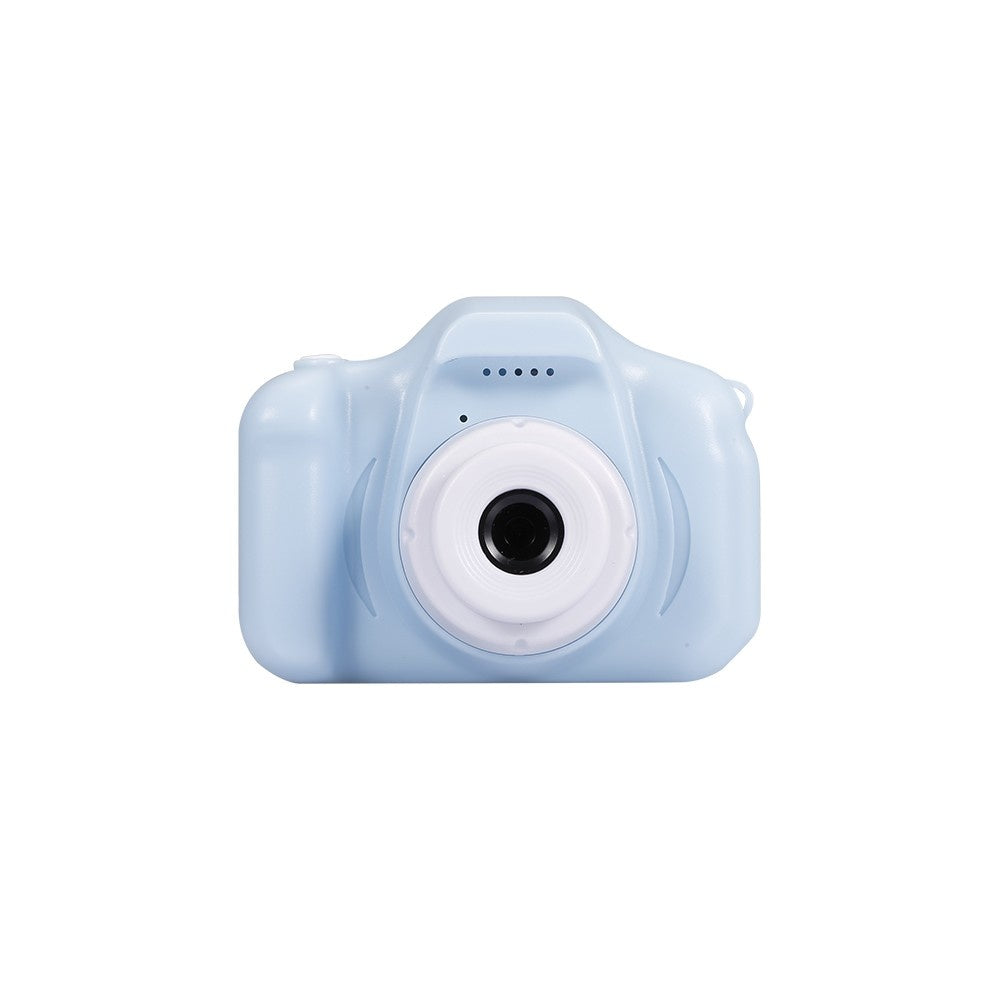 X2 Mini Kinderkamera mit 2 HD-Display, wiederaufladbar, 32GB Speicherkarte, Pink