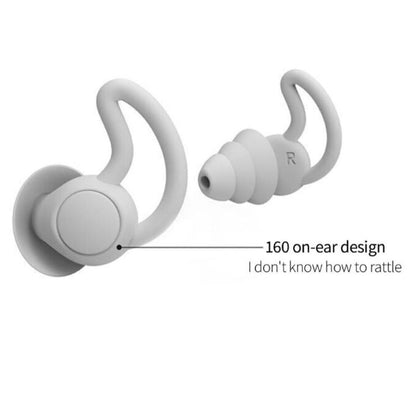EarSleep - Beruhigende Ohrstöpsel für tiefen Schlaf