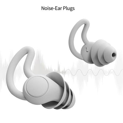 EarSleep - Beruhigende Ohrstöpsel für tiefen Schlaf