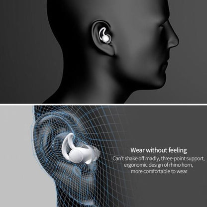 EarSleep - Beruhigende Ohrstöpsel für tiefen Schlaf