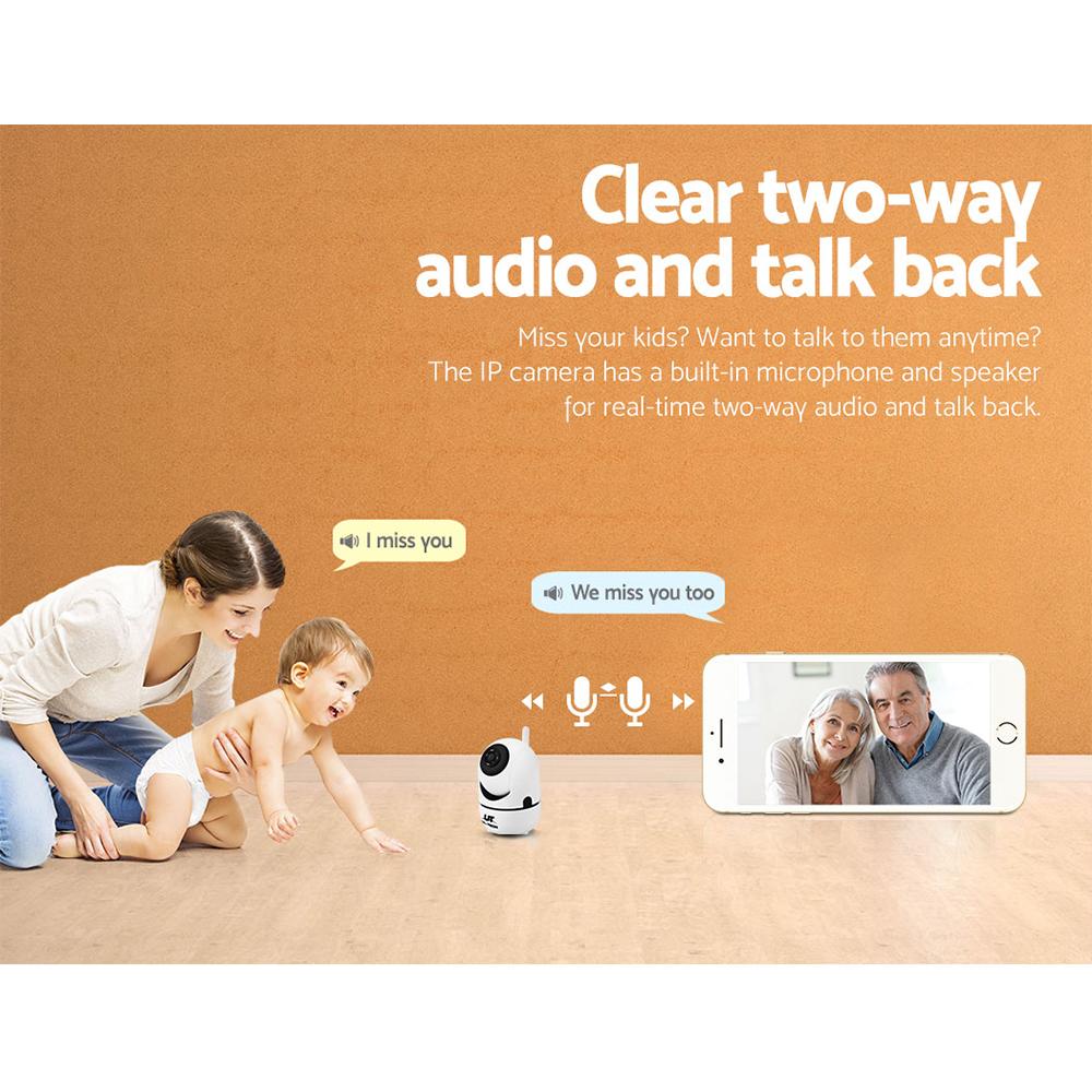 UL-TECH 1080P Wireless IP Kamera CCTV Sicherheitsystem Baby Monitor