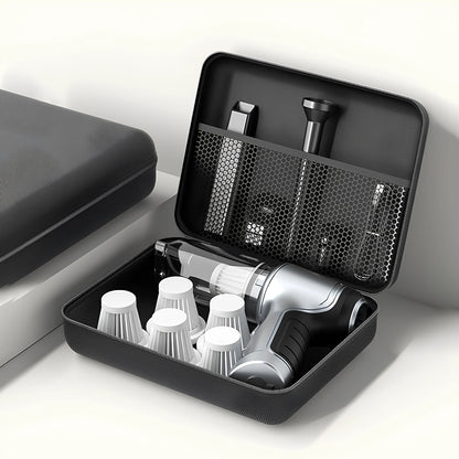 VacPro™ | Kabelloser Handstaubsauger für Zuhause &amp; Auto