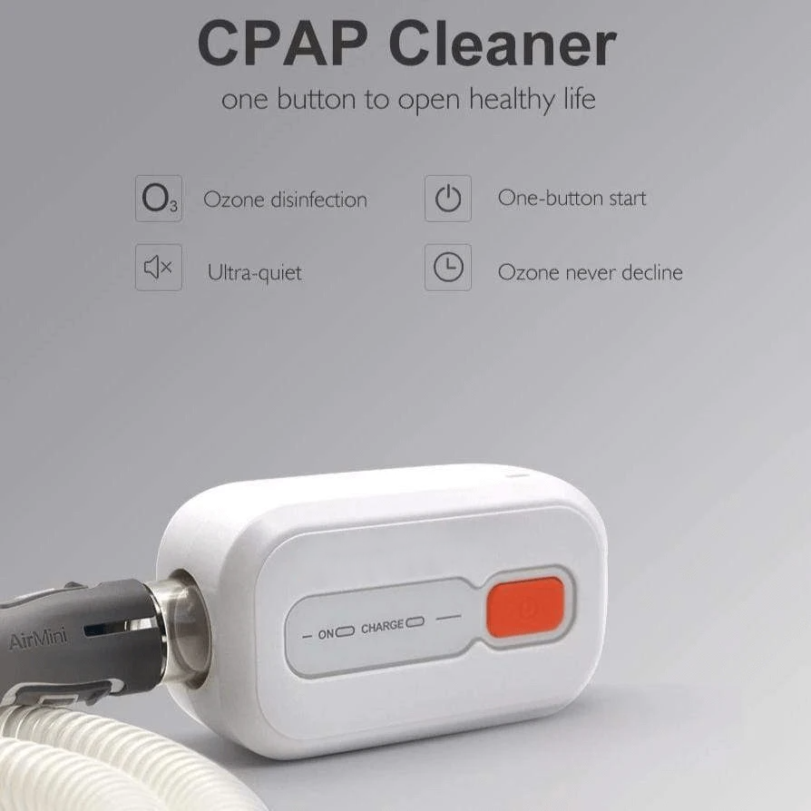 CPAP-Reiniger und Desinfektionsmaschine