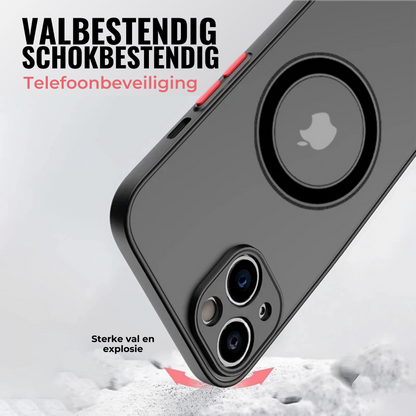 TitanShield MagSafe Telefonhülle - Für Maximale Sicherheit und Stil