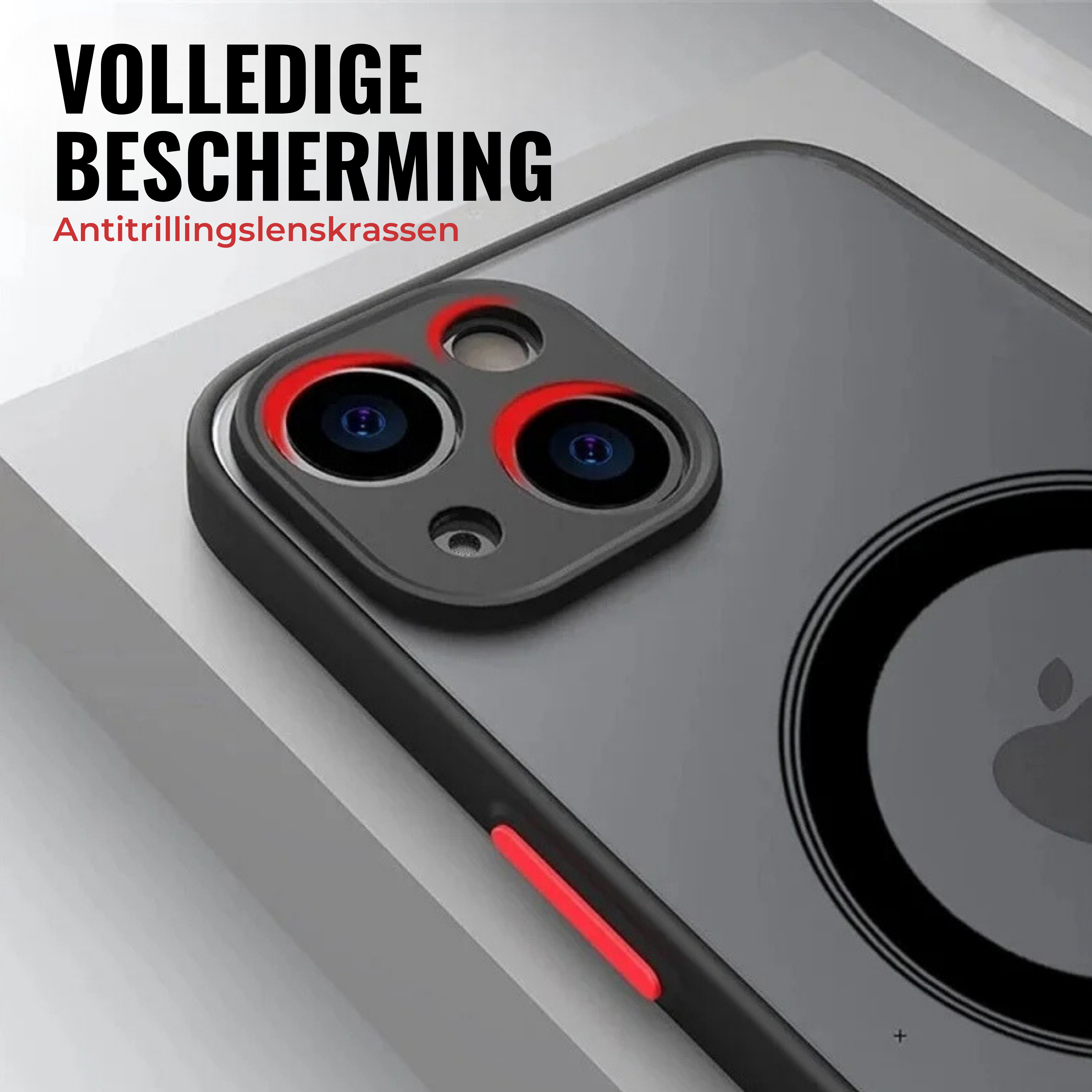 TitanShield MagSafe Telefonhülle - Für Maximale Sicherheit und Stil