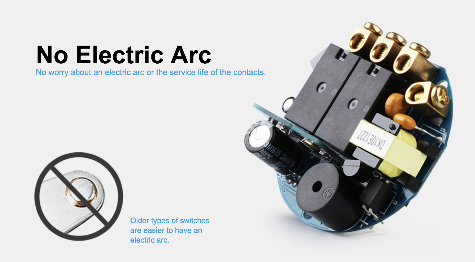 Smart Touch-Lichtschalter mit Dimmfunktion, Glasoberfläche &amp; Fernbedienung – Feuchtigkeitsfest &amp; LED-Hintergrundbeleuchtung