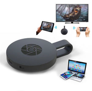 Chromecast - Drahtloser Video-Streaming-Gerät