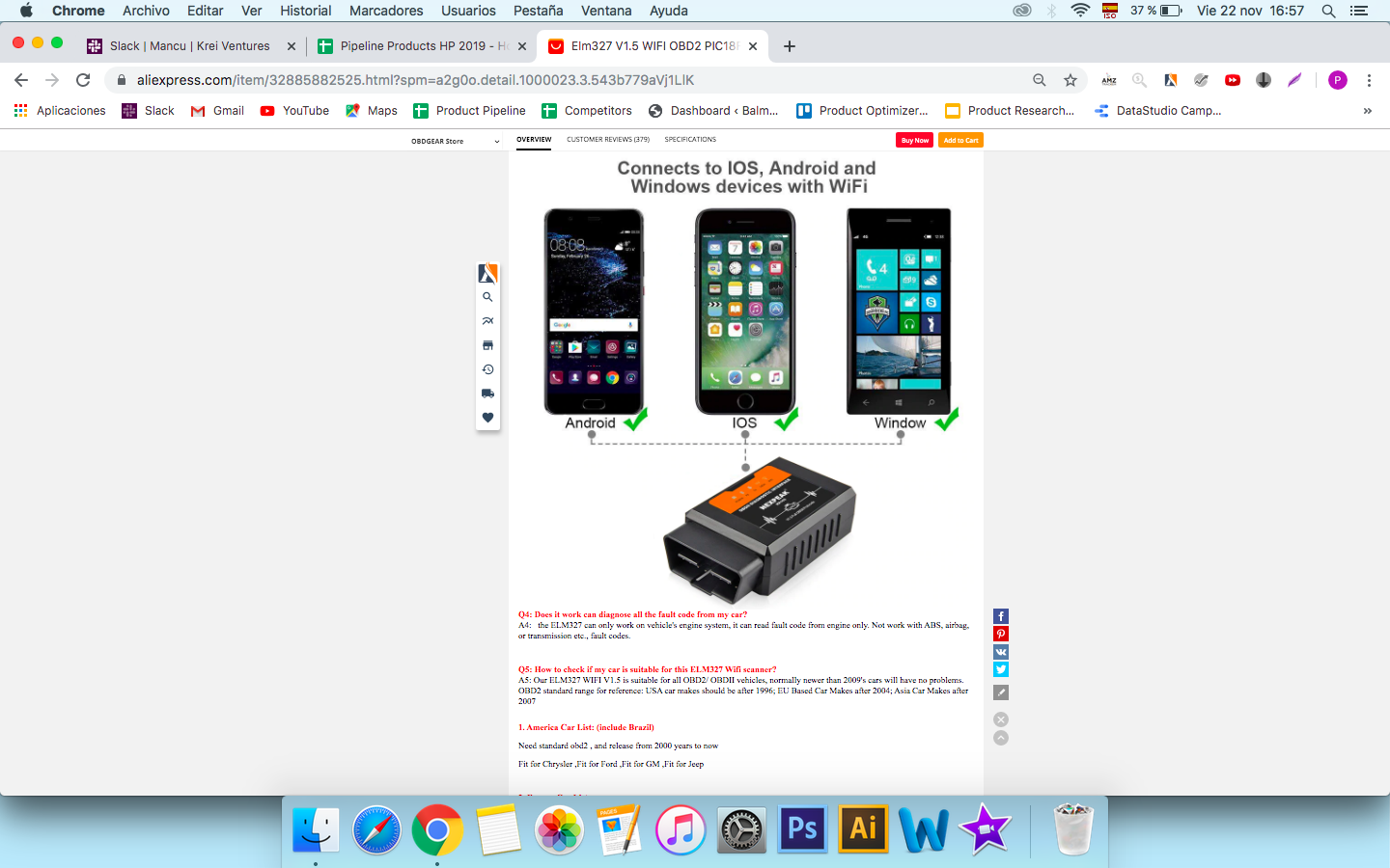 OBD2-Scanner