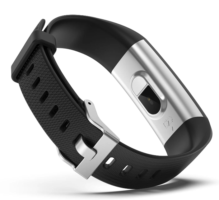 Gesundheitstracker Smartwatch - Blutdruck- &amp; Herzfrequenzüberwachung