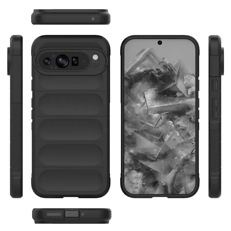 ArmorFlex Rugged Case für Google Pixel 9 Pro XL - Ultimativer Stoßschutz